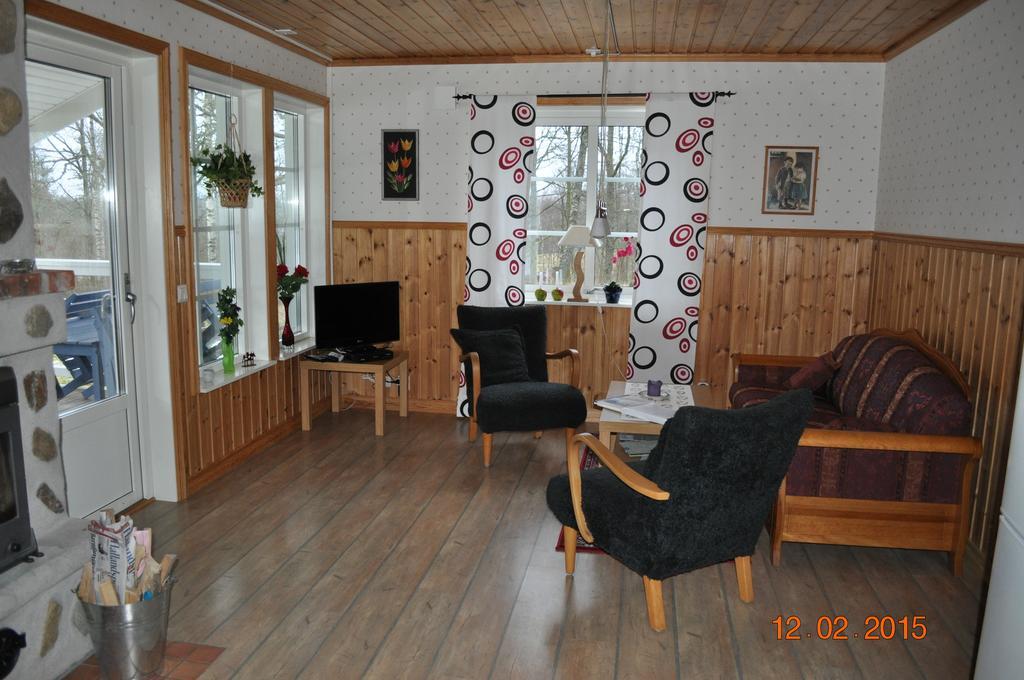 Wismens Natur & Fiske Krogsered Bilik gambar
